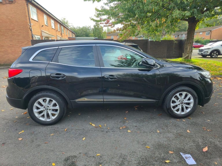2017 Renault Kadjar 1.5 dCi Dynamique Nav 5dr HATCHBACK DIESEL Manual