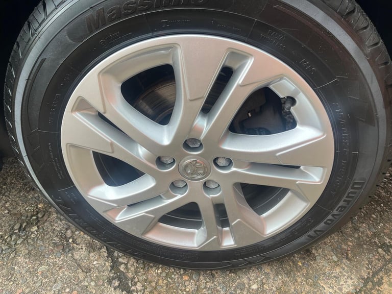 2021 Vauxhall Vivaro 3100 2.0d 120PS Elite H1 D/Cab PANEL VAN DIESEL Manual