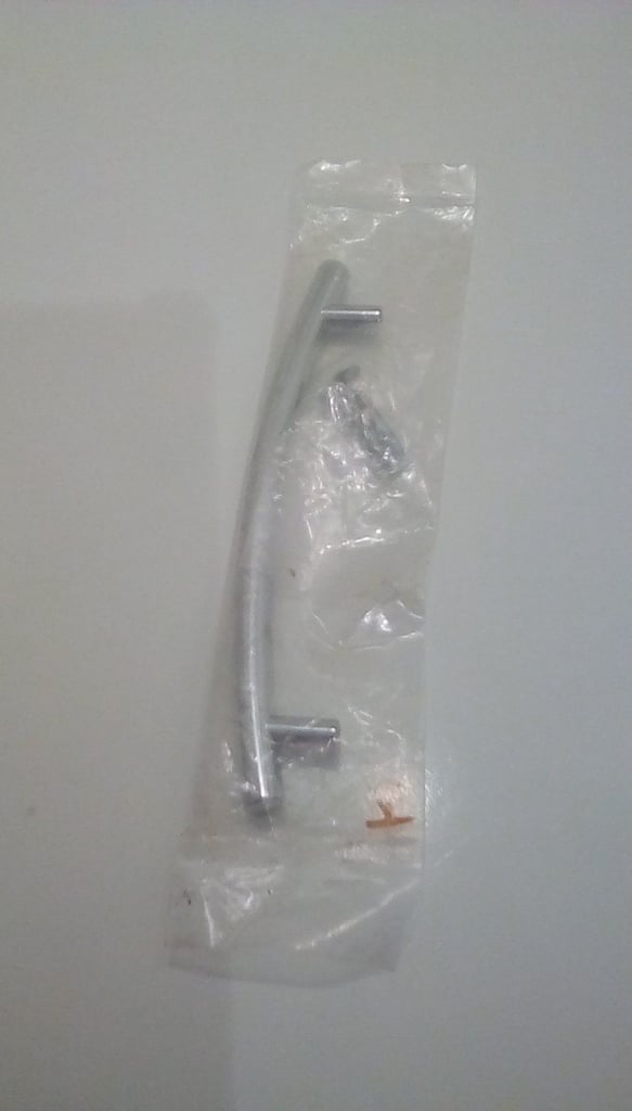 image for Chrome Cupboard Handle