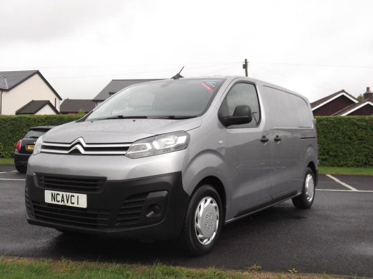 image for 2019 Citroen Dispatch 1.5 M 1000 ENTERPRISE BLUEHDI S/S Manual Panel Van Diesel Manual