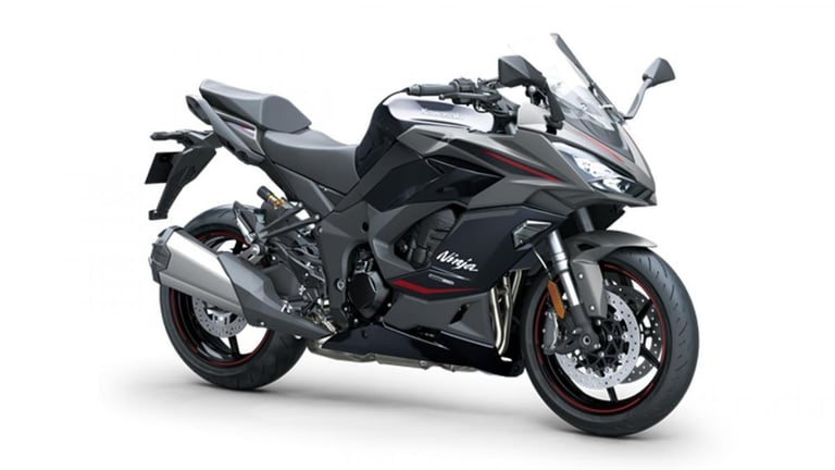 2025 KAWASAKI NINJA 1100 SX