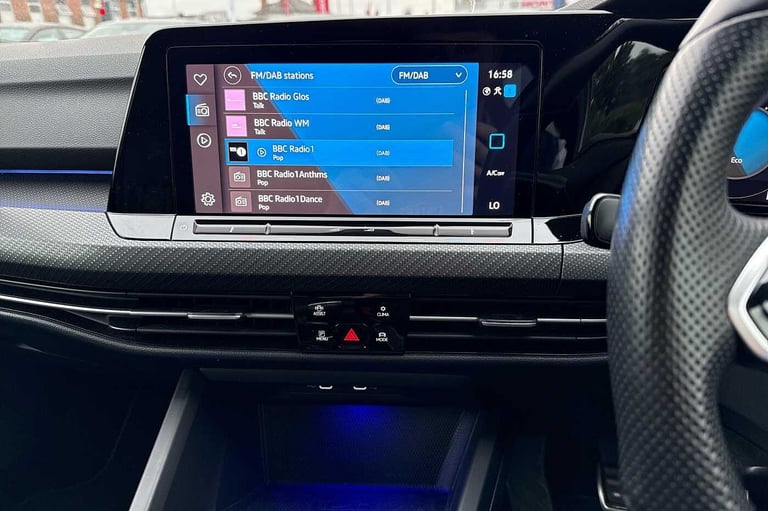 2021 Volkswagen Golf 1.5 TSI 150 R-Line 5dr Hatchback Petrol Manual