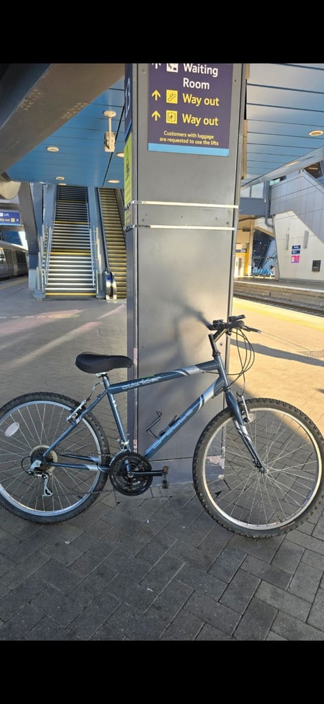 Apollo outrider recently serviced bike 