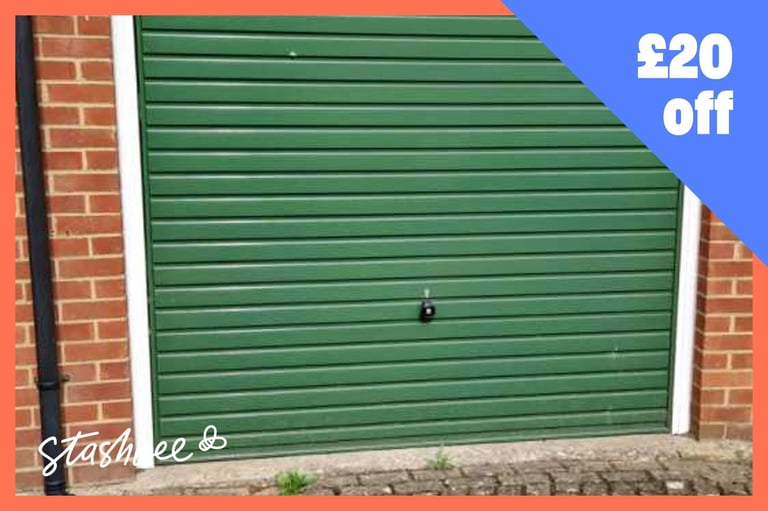 Garage to rent in London (NW1) | Stashbee