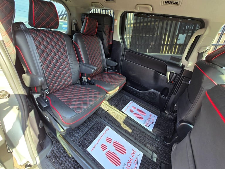 WE HAVE 6 MORE VOXY HYBRID AVAILABLE