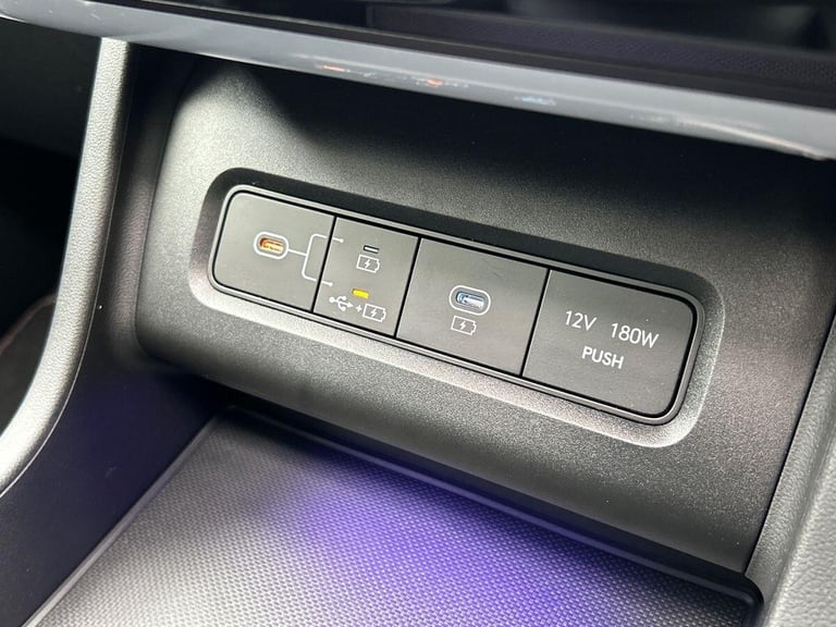 2025 Hyundai TUCSON 1.6T Hybrid N Line S 5dr Auto ESTATE PETROL/ELECTRIC Automatic