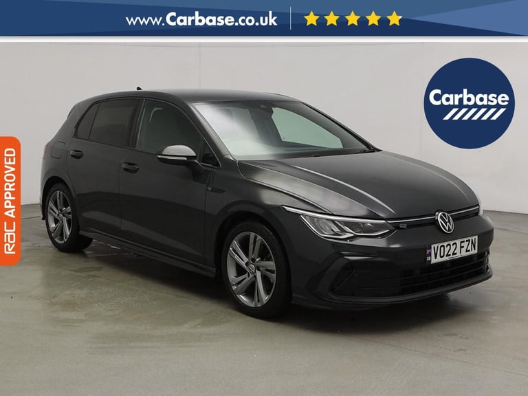 2022 Volkswagen Golf 1.5 TSI R-Line Hatchback 5dr Petrol Manual Euro 6 (s/s) (150 ps) Hatchback P...