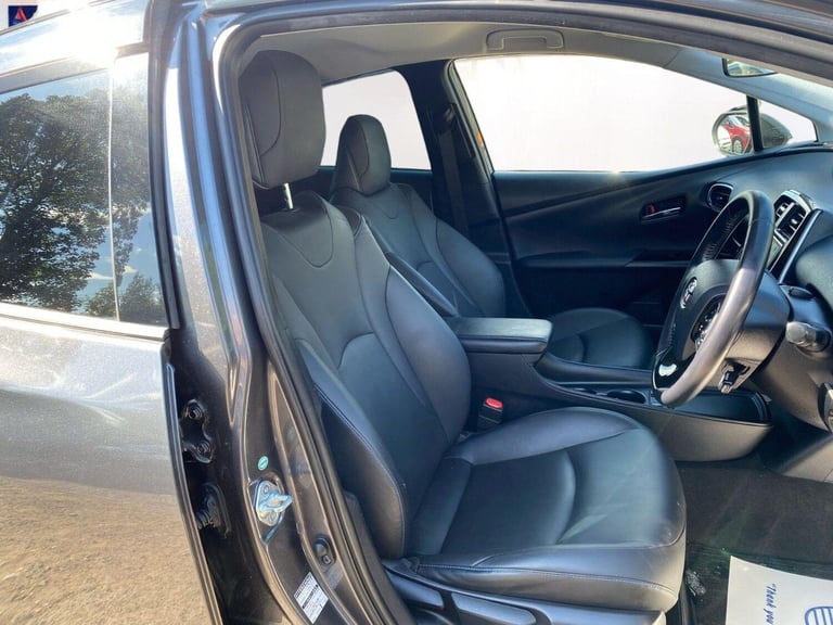 2019 Toyota Prius 1.8 VVTi Excel Euro 6 (S/S) CVT 5Dr Hybrid