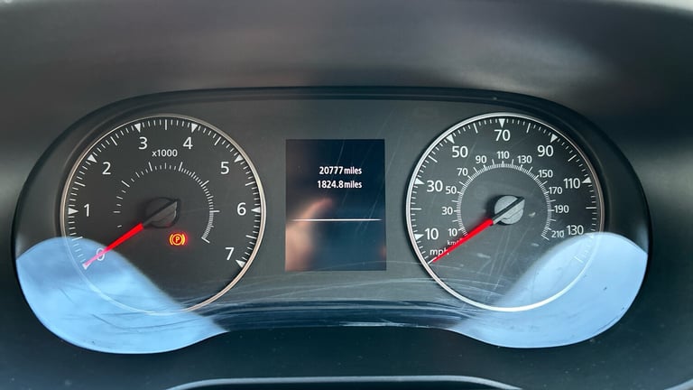 2022 Dacia Duster 1.3 TCe 150 Extreme SE 5dr EDC HATCHBACK PETROL Automatic