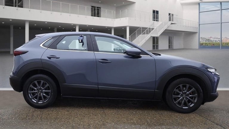2020 Mazda CX-30 2.0 SKYACTIV-G MHEV SE-L Lux SUV 5dr Petrol Auto Euro 6 (s/s) (122 ps) HATCHBACK...