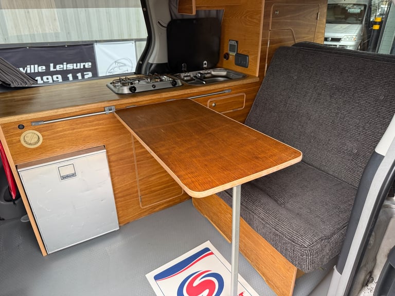 2003 (53)reg Toyota Alphard 2.4 Automatic Camper Van 4 Berth PRO Conversion