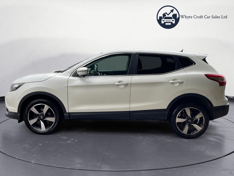 2015 Nissan Qashqai 1.2 DIG-T n-tec 2WD Euro 5 (s/s) 5dr SUV Petrol Manual