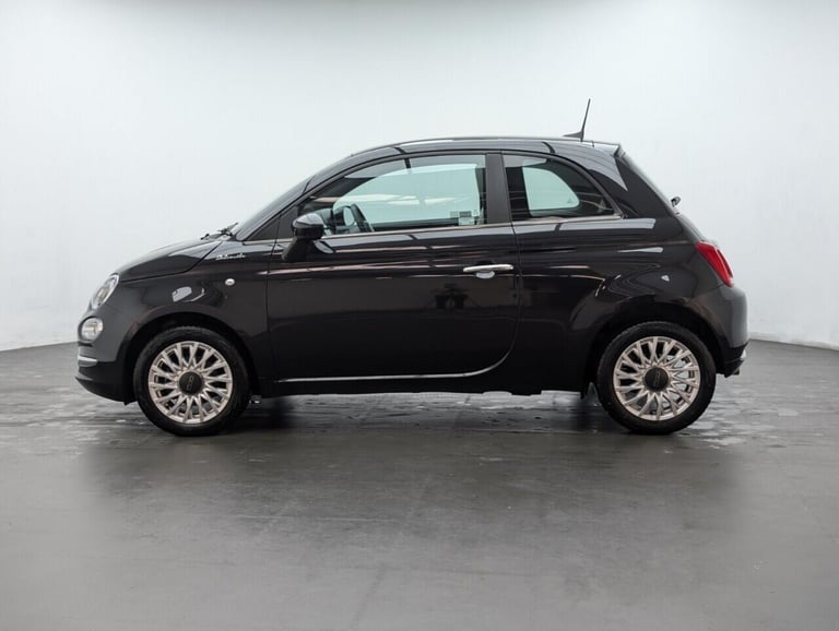 2023 Fiat 500 1.0 MHEV Dolcevita Hatchback 3dr Petrol Manual Euro 6 (s/s) (70 bhp) R PARK HATCHBA...