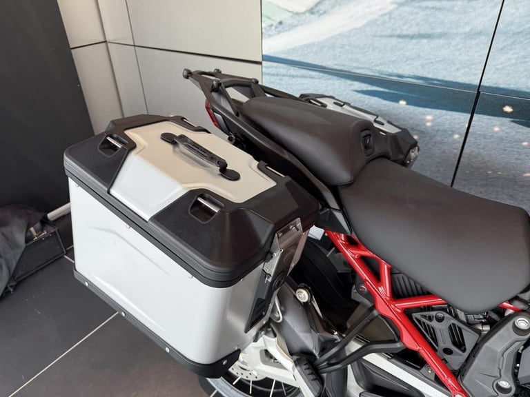Brand New 2025 Ducati Multistrada V4 Rally Full – Huge Saving, In Stock!