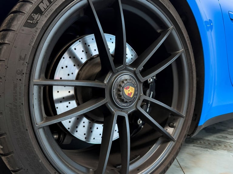 2021 Porsche 911 3.0T 992 Carrera GTS Coupe 2dr Petrol PDK Euro 6 (s/s) (480 ps) COUPE Petrol Aut...