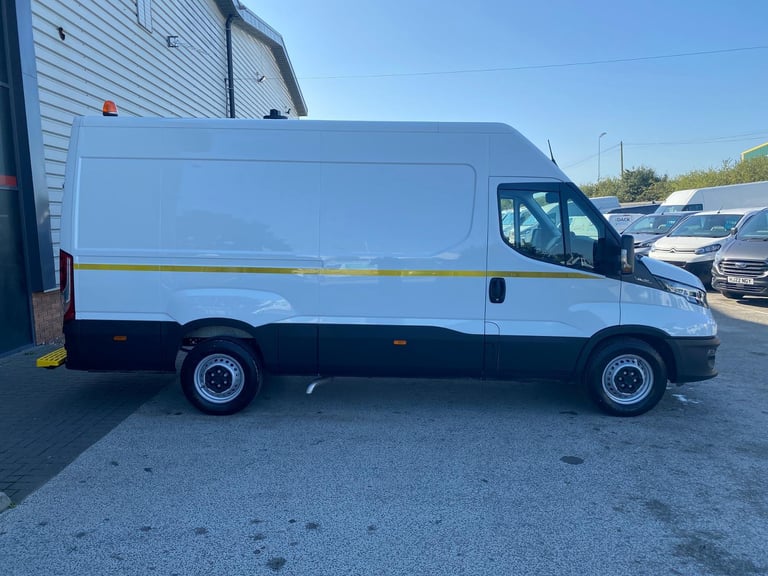 75 Reg Iveco Daily, MWB, Utility, Civils, Workshop van, Air-Con