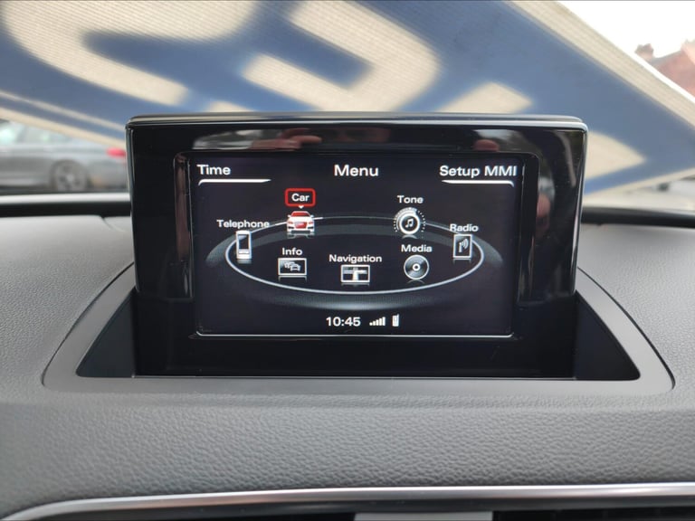 2014 Audi Q3 2.0 TDI Quattro SE 5dr ESTATE DIESEL Manual