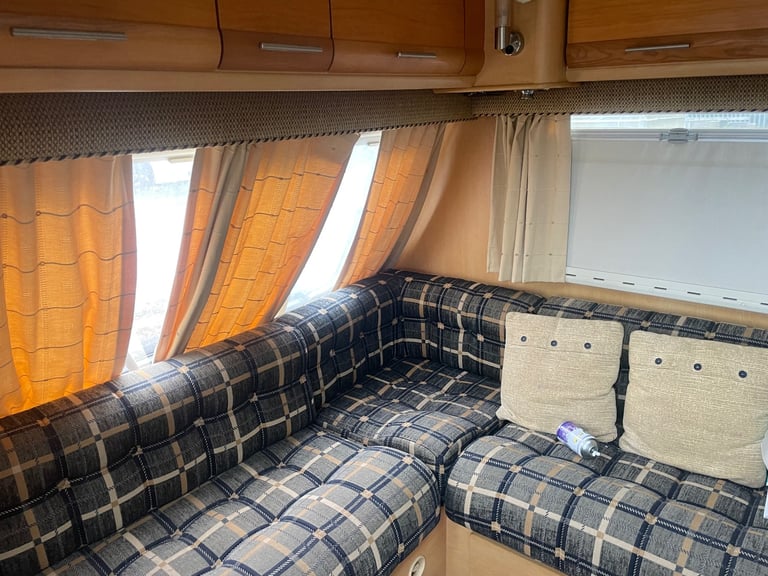 Elldis caravan 4 berth 2006 may px
