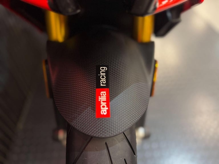 2020 Aprilia Tuono 1100 V4 1100 Factory Euro 4
