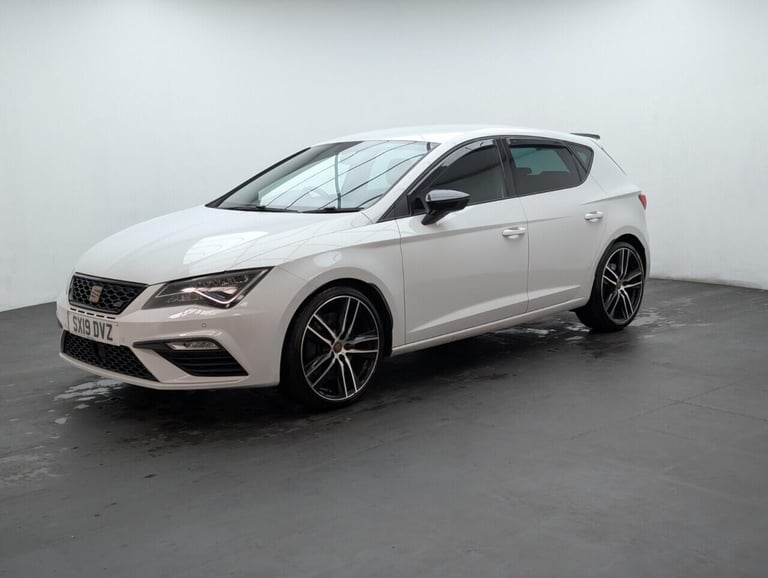 2019 SEAT Leon 2.0 TSI Cupra 290 Lux Hatchback 5dr Petrol DSG Euro 6 (s/s) (290 ps) - ALLO HATCHB...