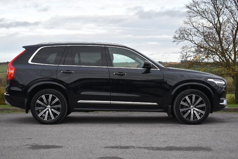 2021 Volvo XC90 2.0 B5 Mhev Inscription Suv 5dr Diesel Auto 4wd Euro 6 (s/s) (235 Ps) ESTATE Dies...
