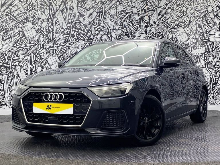 2019 Audi A1 1.0 TFSI 25 Sport Sportback 5dr Petrol Manual Euro 6 (s/s) (95 ps) Hatchback Petrol ...