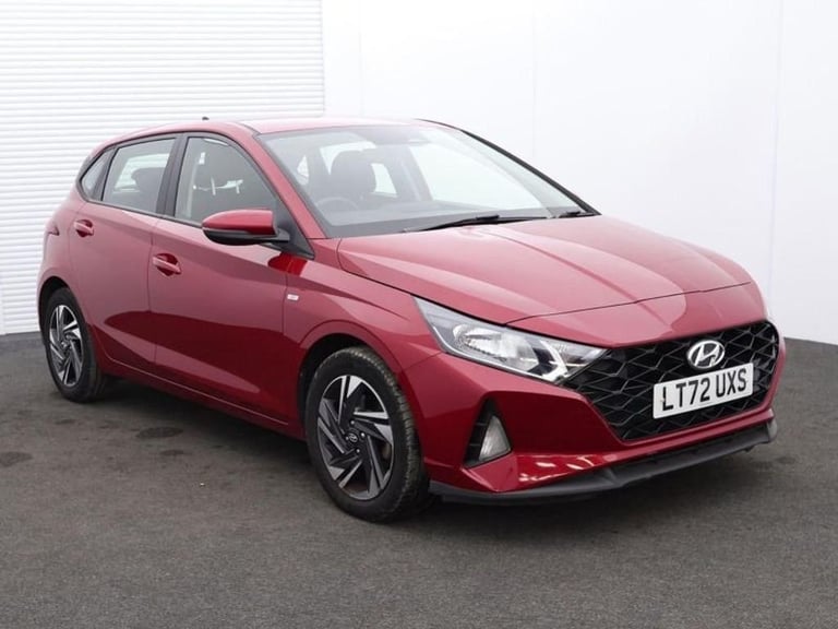 2022 Hyundai i20 1.0T GDi 48V MHD SE Connect 5dr DCT HATCHBACK PETROL Automatic