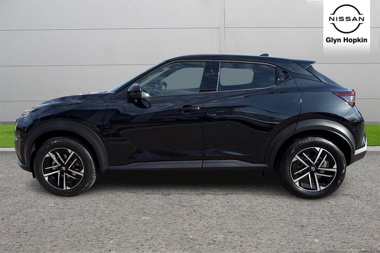 2025 Nissan Juke 1.6 Hybrid N-Connecta 5dr Auto Hatchback Hybrid Automatic
