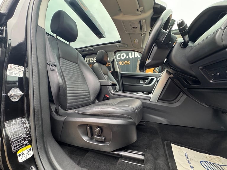 2018 Land Rover Discovery Sport 2.0 TD4 HSE Luxury Auto 4WD Euro 6 (s/s) 5dr ESTATE Diesel Automatic