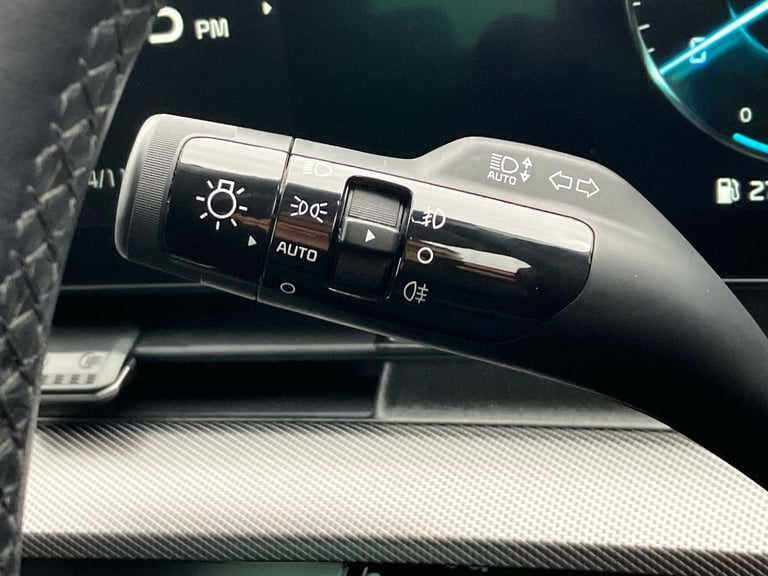 2023 Kia Sportage 1.6T GDi HEV 3 5dr Auto SUV PETROL/ELECTRIC Automatic