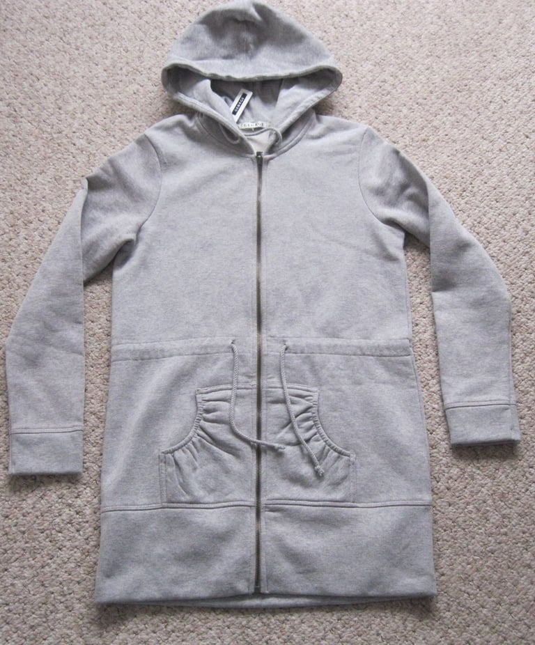 image for Ladies Hoodies, Sweatshirt and Cardigan, sizes XS, S and 12, some as NEW. £2 - £5  
