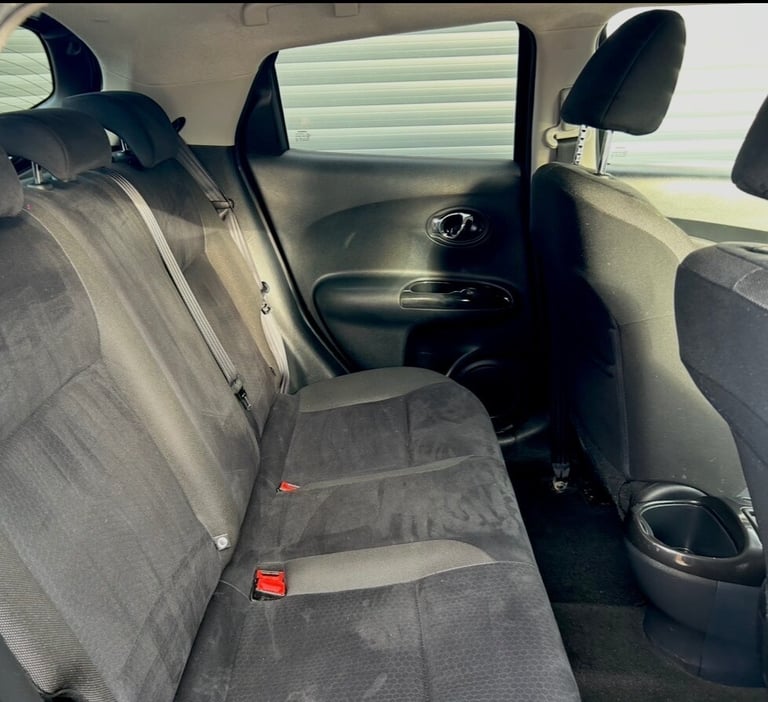 2014 Nissan Juke 1.5 dCi Acenta Premium 5dr HATCHBACK Diesel Manual