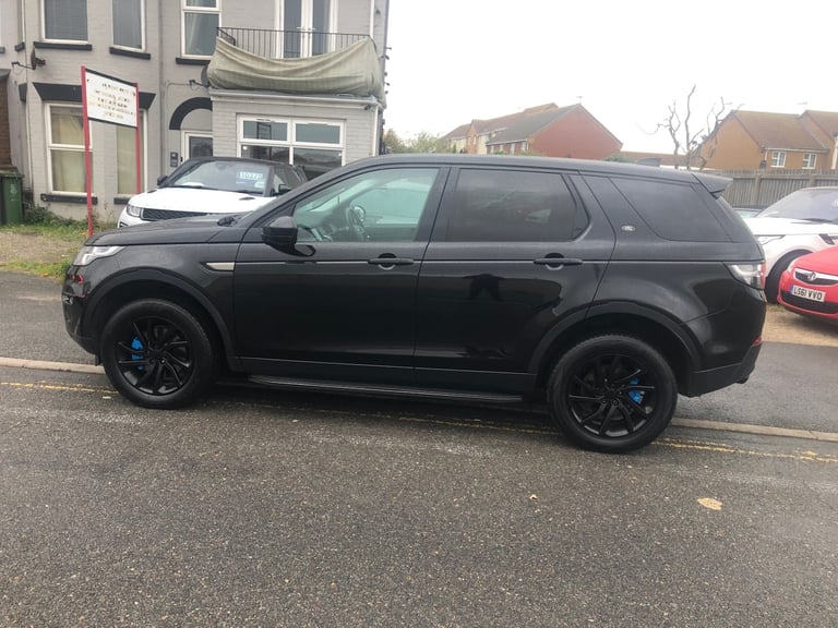 2018 Land Rover Discovery Sport 2.0 TD4 180 SE Tech 5dr Auto ESTATE Diesel Automatic