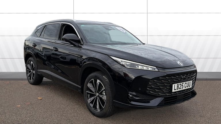 2025 MG MG HS 1.5 T-GDI Trophy 5dr DCT Petrol Hatchback Hatchback Petrol Automatic