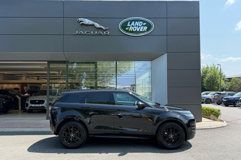 2025 Land Rover Range Rover Evoque 2.0 D200 Dynamic SE 5dr Auto ESTATE DIESEL Automatic