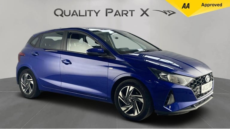 image for 2022 Hyundai i20 1.0 T-GDi MHEV SE Connect Euro 6 (s/s) 5dr HATCHBACK Petrol/Electric Hybrid Manual