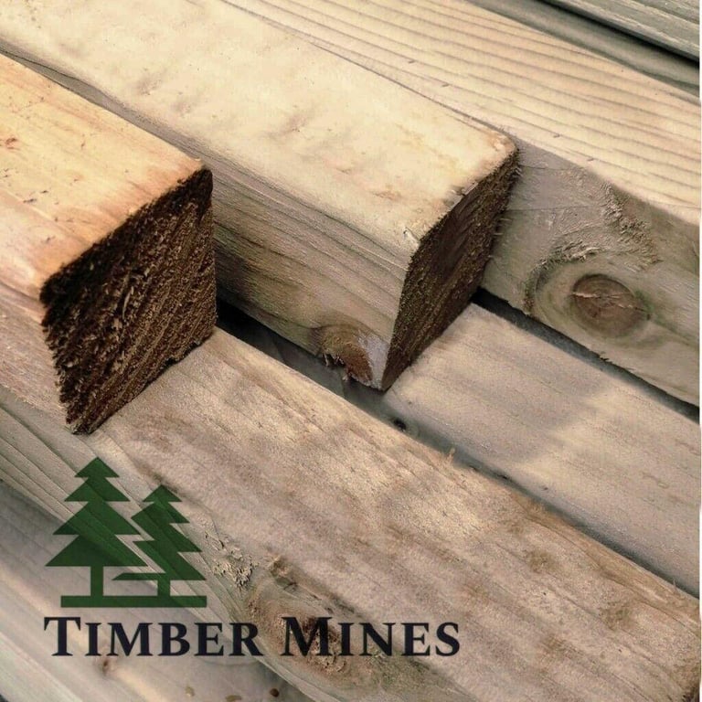 C16 TREATED TIMBER  
