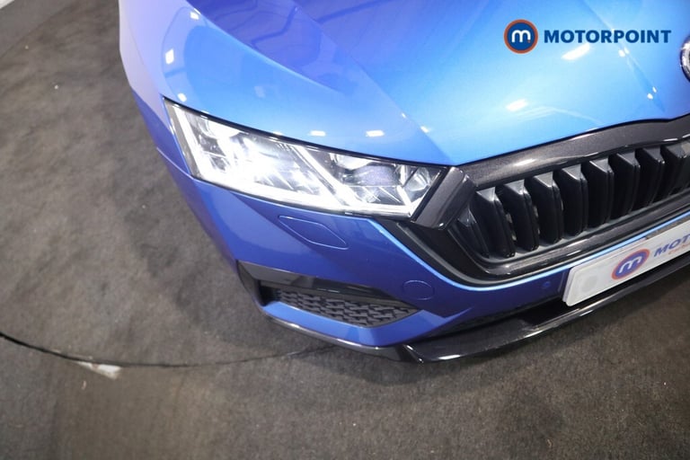 2023 Skoda Octavia 2.0 TSI vRS 5dr DSG Estate Petrol Automatic