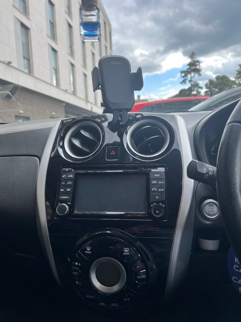 Nissan, NOTE, MPV, 2014, Manual, 1198 (cc), 5 doors