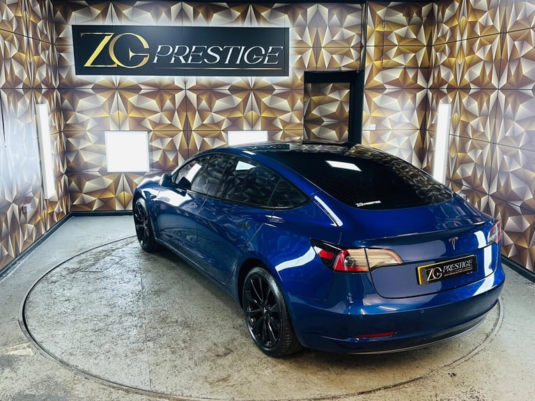 2019 Tesla Model 3 Standard Plus 4dr Auto SALOON ELECTRIC Automatic