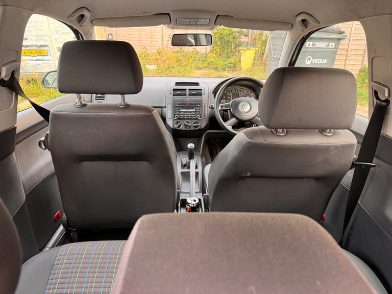 Volkswagen, POLO, Hatchback, 2006, Manual, 1198 (cc), 3 doors