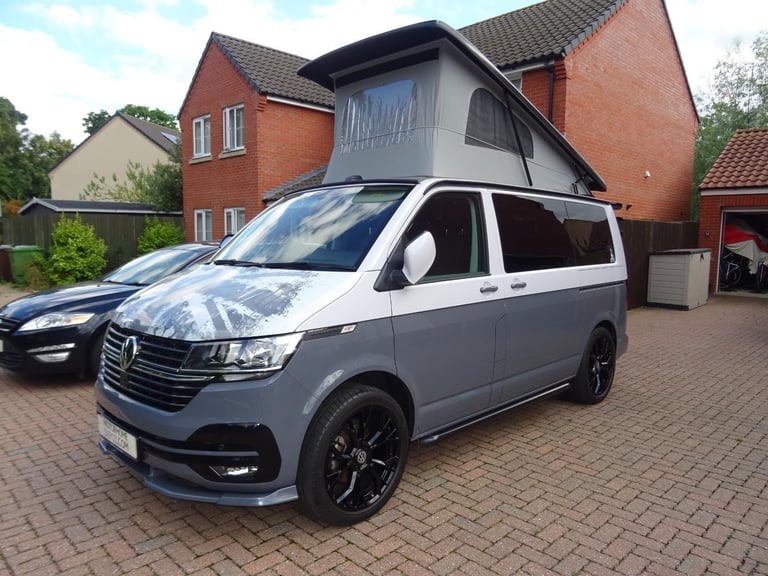 Volkswagen Transporter T6.1 Highline TDI 4 Berth 2021 T28