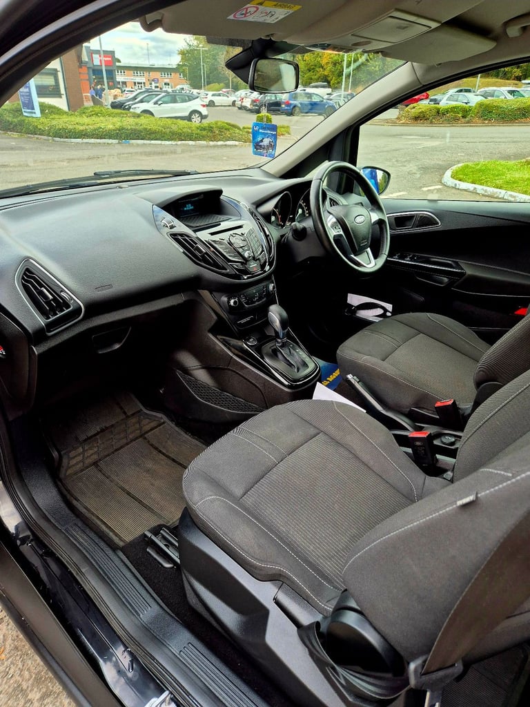 Ford, B-MAX, MPV, 2016, Semi-Auto, 1596 (cc), 5 doors