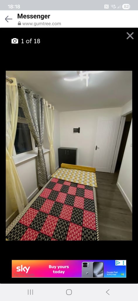 3 BED TO LET IN CHEYLESMORE