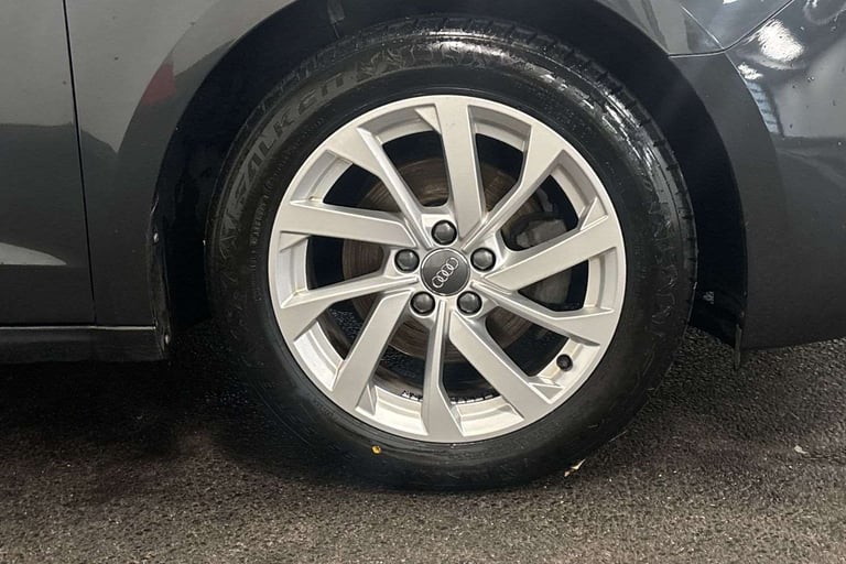2018 Audi A1 30 TFSI Sport 5dr HATCHBACK PETROL Manual