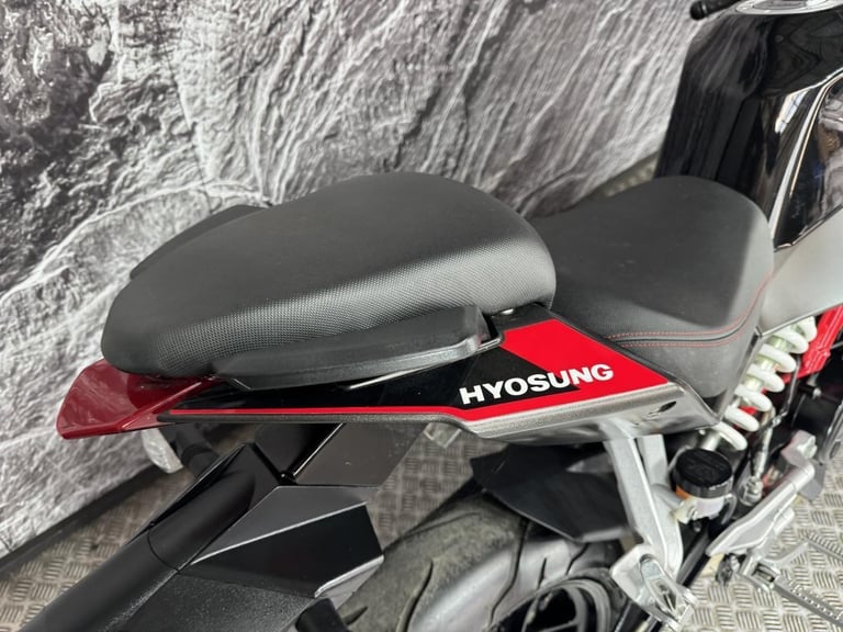 HYOSUNG GD250R GD 250 R 2016