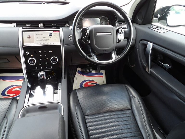 2019 Land Rover Discovery Sport 2.0 D150 S 5dr Auto ESTATE DIESEL Automatic