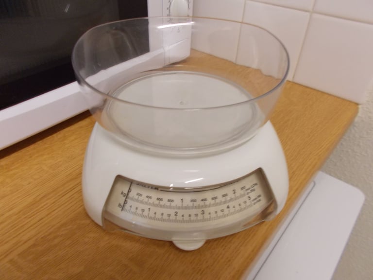 image for Salter Mechanical Kitchen Scales