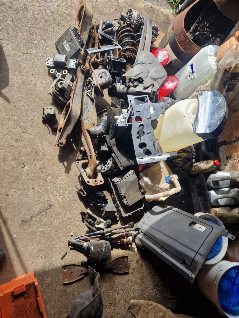 Mk5 vw golf parts bundle