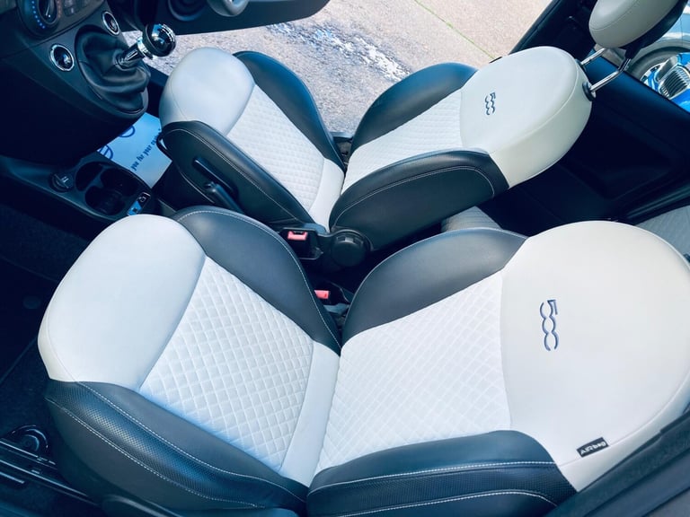 2021 Fiat 500 1.0 MHEV Dolcevita Euro 6 (s/s) 3dr HATCHBACK Petrol Manual